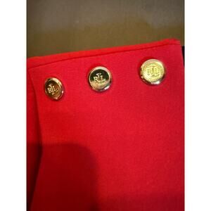 Ralph Lauren green label dress